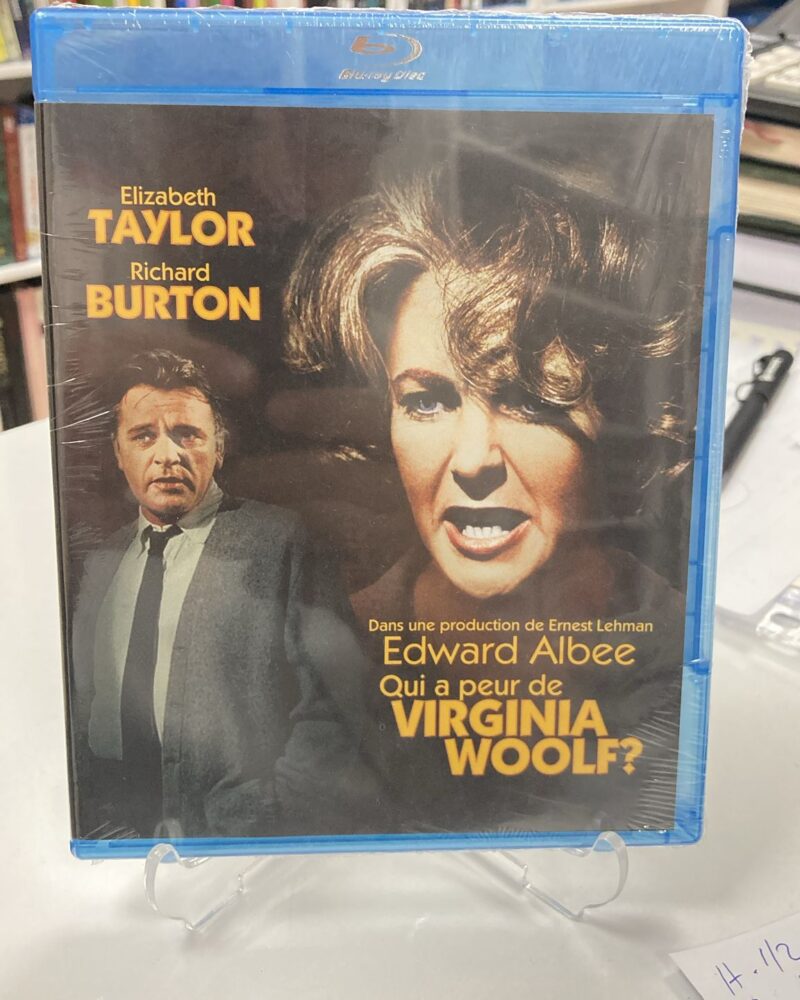 Virginia Ray KIM KORKAR HAIN KURTTAN – WHO’S AFRAID OF VIRGINIA WOOLF ? BLU RAY ...