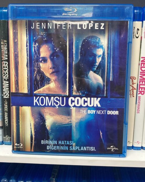 Komsu Cocuk Blu Ray