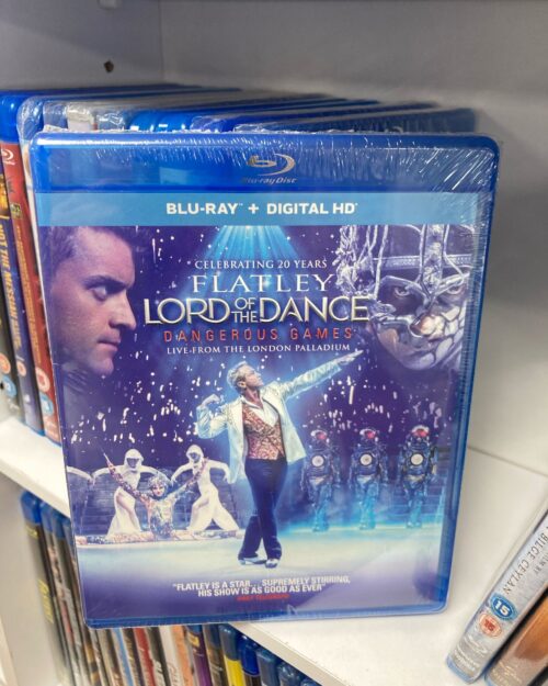 Lord Of The Dance : Dangerous Games ( Live From The London Palladium )