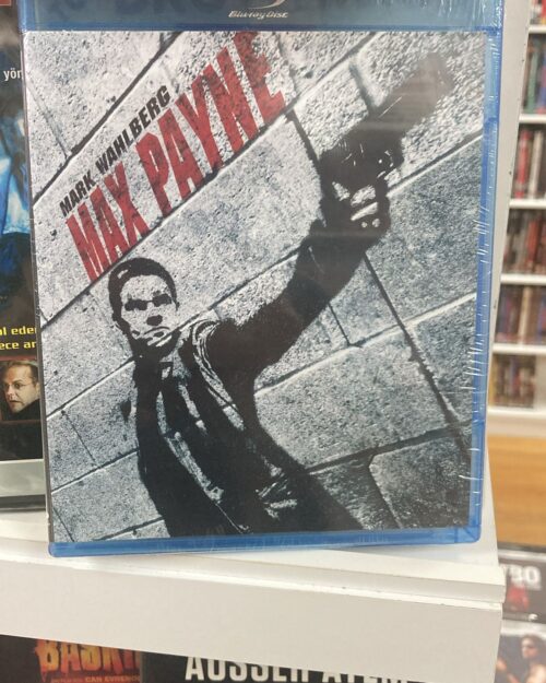 Max Payne Blu Ray