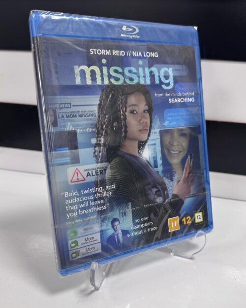 Missing Blu Ray