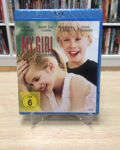 My Girl Blu Ray