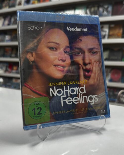No Hard Feelings – Buyu De Gel Blu Ray