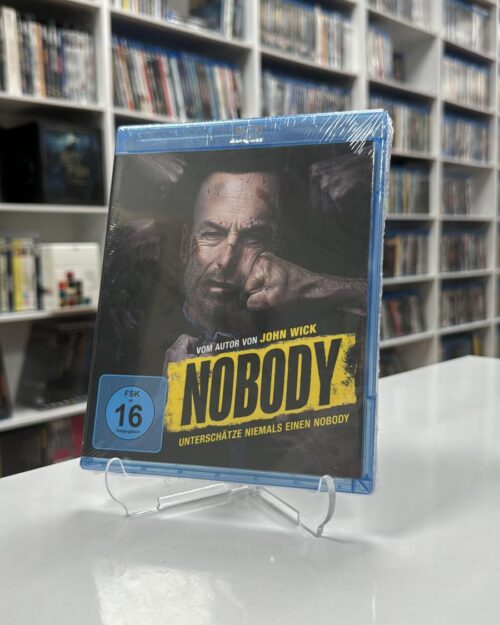 Nobody Blu Ray