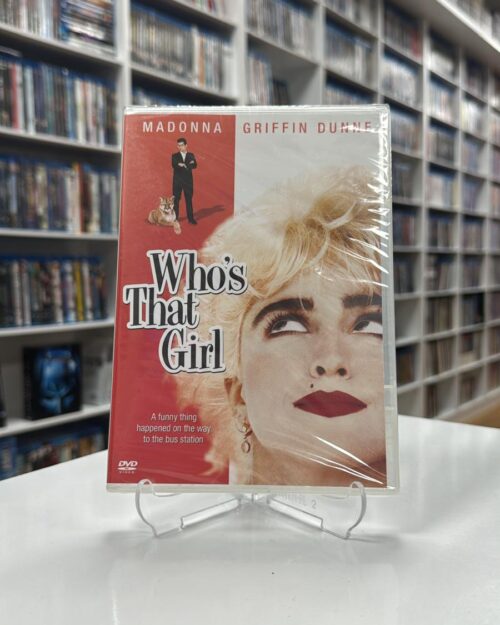 Who’s That Girl – Kim Bu Kiz DVD