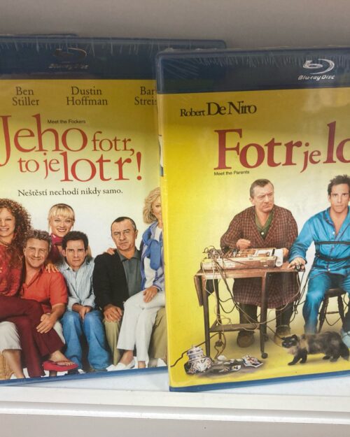 Zor Baba 1 – 2 Blu Ray Set