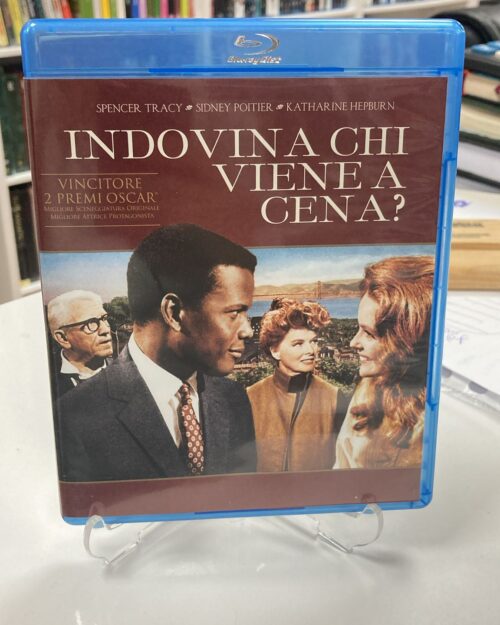 Beklenmeyen Misafir Blu Ray