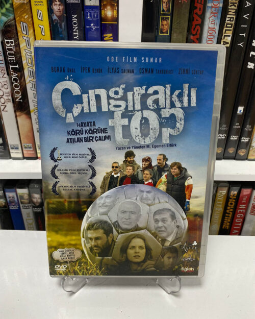 Çingarakli Top DVD
