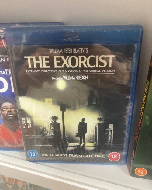 The Exorcist – Seytan Blu Ray ( 2 Disk )