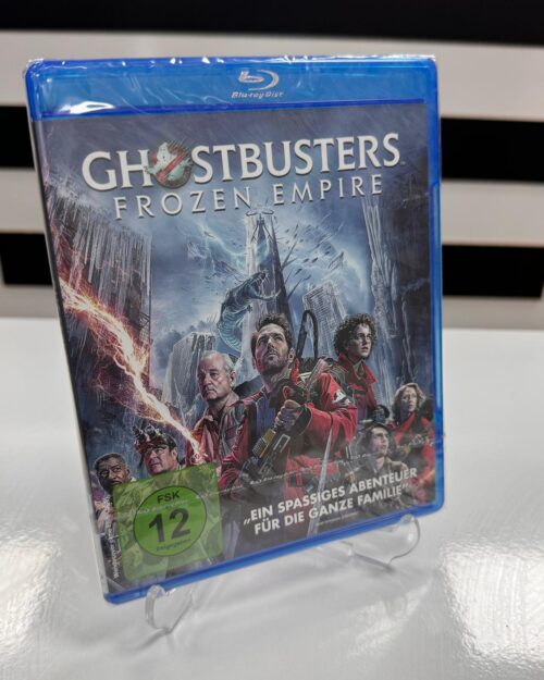 Ghostbusters : Frozen Empire Blu Ray