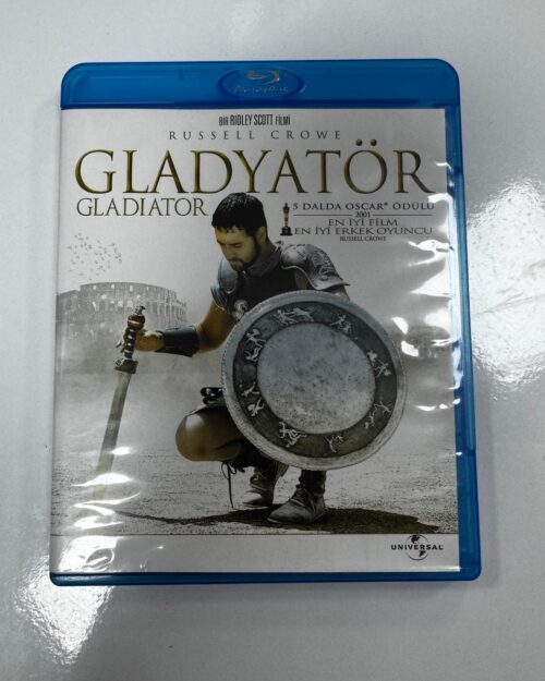 Gladiator – Gladyator Blu Ray