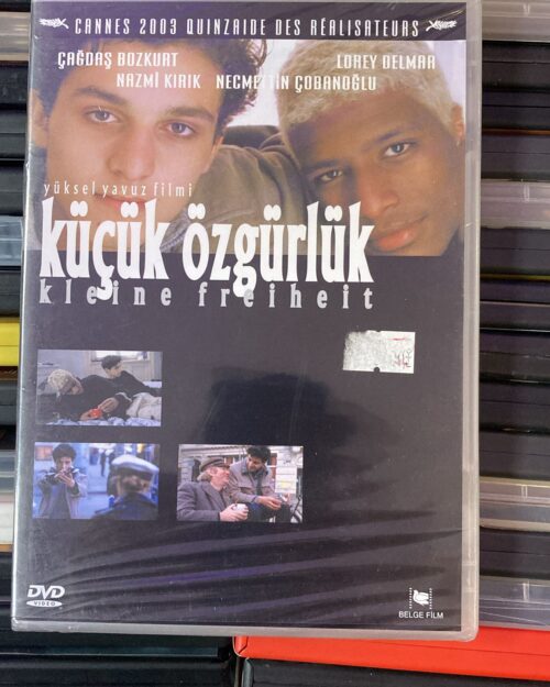 Kucuk Ozgurluk DVD
