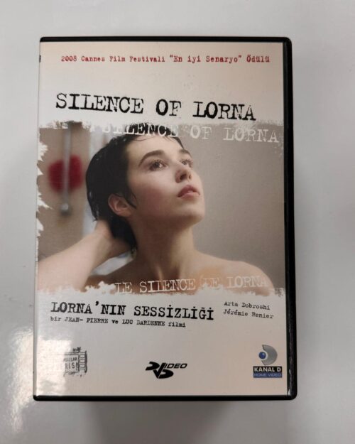 Lorna’nin Sessizligi / Silence Of Lorna DVD – Kanal D Bagimsiz