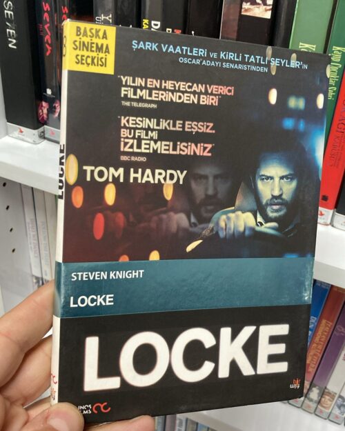 Locke DVD Digipack