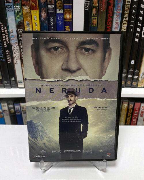 Neruda DVD
