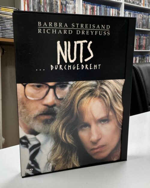 Nuts – Cetin Ceviz DVD Snapcase