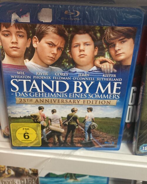 Benimle Kal – Stand By Me Blu Ray