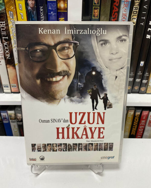 Uzun Hikaye DVD