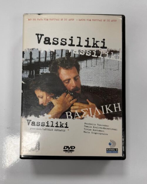 Vassiliki DVD – Kanal D Bagimsiz