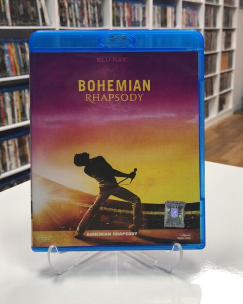 Bohemian Rhapsody Blu Ray