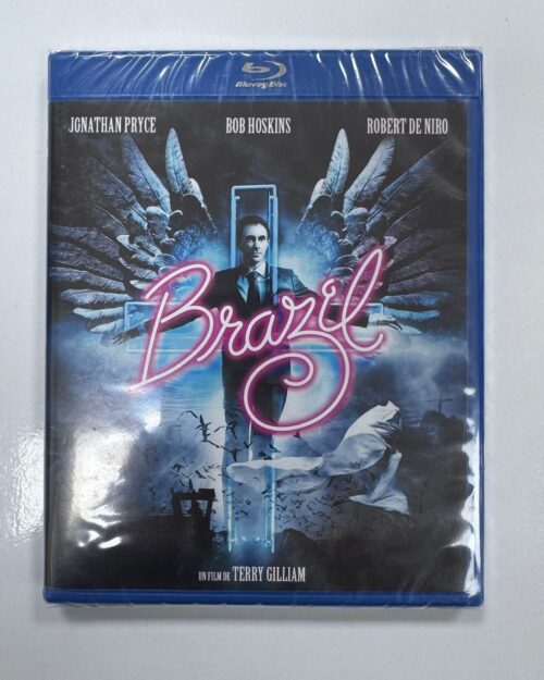 Brazil Blu Ray