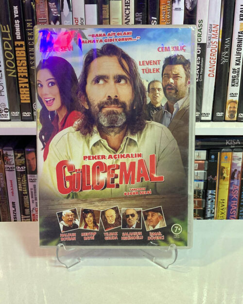 Gülcemal DVD