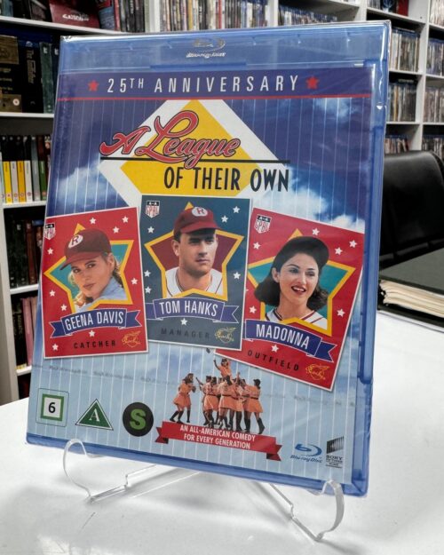 Kizlar Sahada Blu Ray