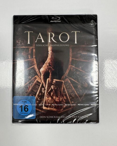 Tarot Blu Ray