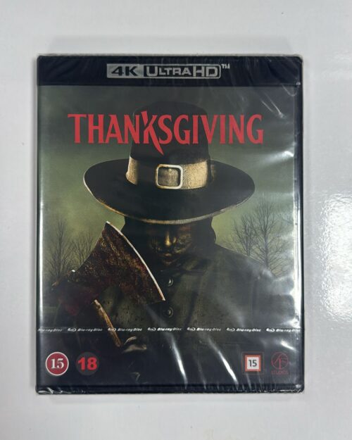 Thanksgiving 4K UHD