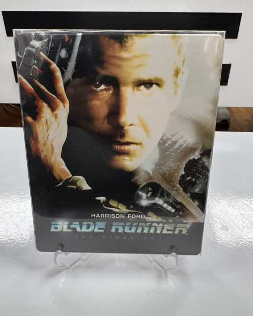 Blade Runner Steelbook Blu Ray + DVD