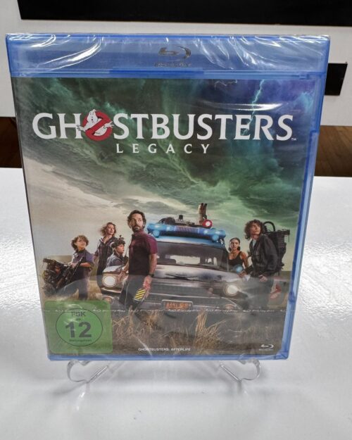 Ghostbusters : Afterlife Blu Ray