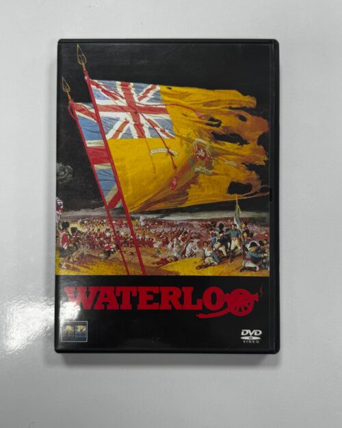 Waterloo DVD