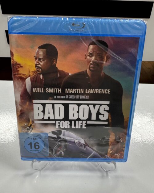 Bad Boys : For Life Blu Ray