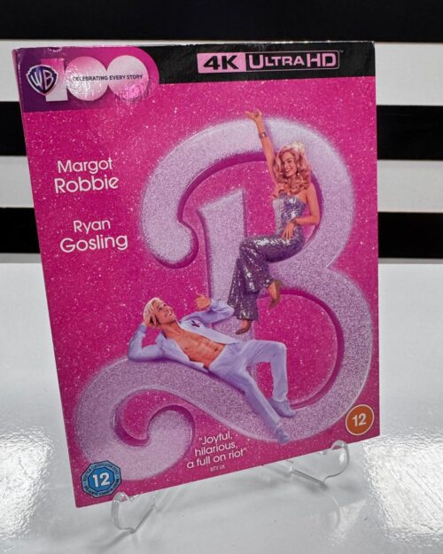 Barbie 4K UHD