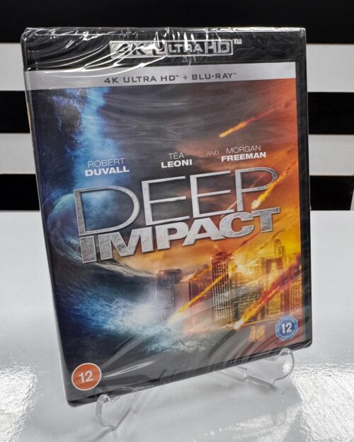 Deep İmpact – Derin Darbe 4K UHD + Blu Ray