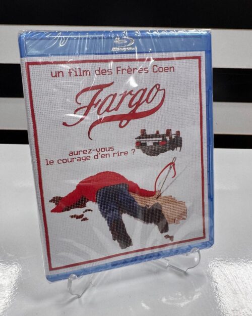 Fargo Blu Ray
