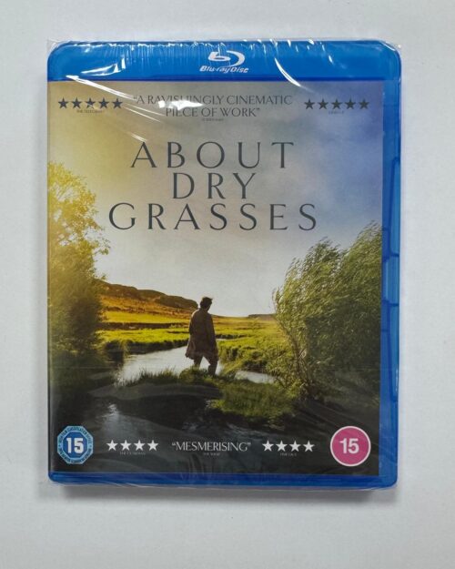 Kuru Otlar Ustune – About Dry Grasses Blu Ray
