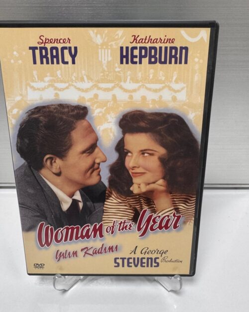 Yilin Kadini – Woman Of The Year DVD