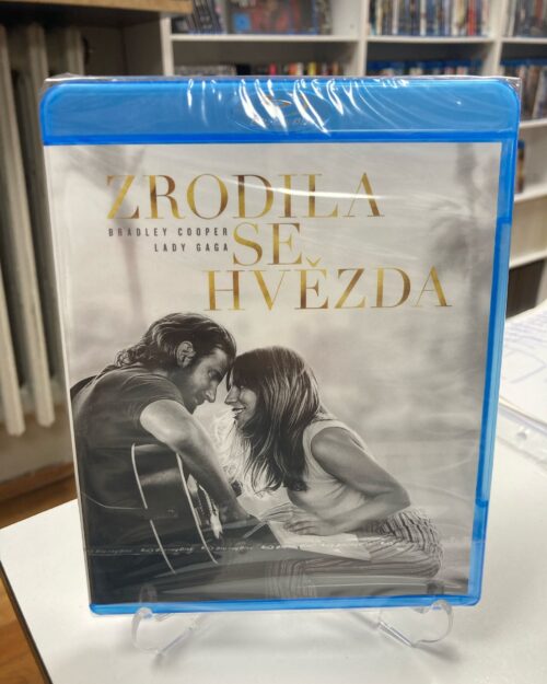 Bir Yildiz Doguyor – A Star İs Born Blu Ray