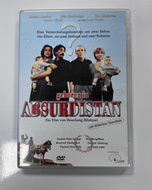 Absurdistan DVD
