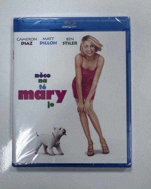 Ah Mary Vah Mary Blu Ray