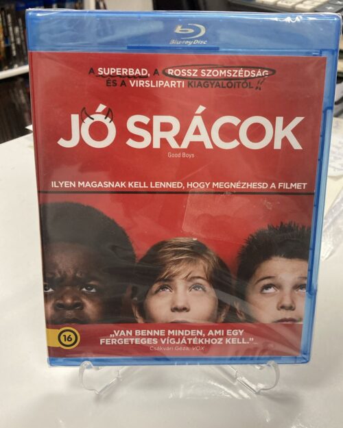 Good Boys Blu Ray
