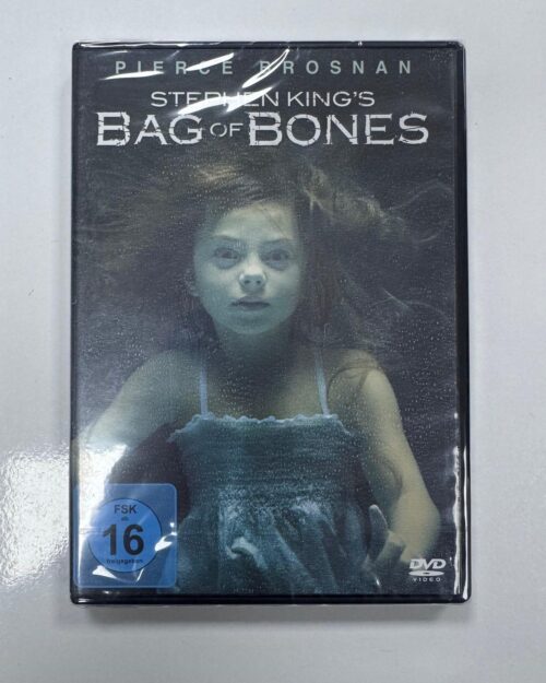 Bag Of Bones – Kemik Torbasi DVD