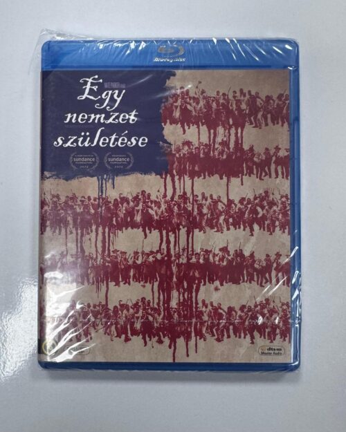 Bir Ulusun Dogusu – A Birth Of A Nation Blu Ray ( 2016 )