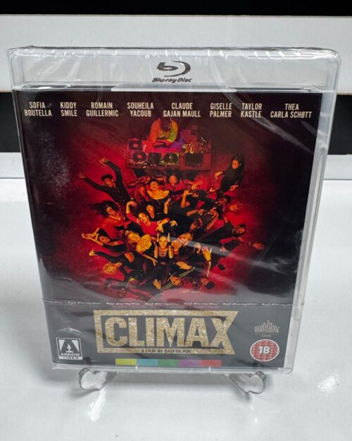 Climax Blu Ray ( Arrow Video )