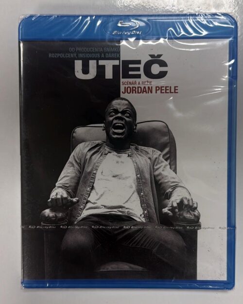 Get Out Blu Ray