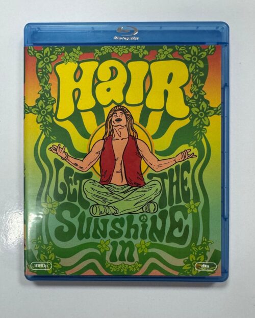 Hair : Let The Sunshine İn – Birak Gunes İceri Girsin Blu Ray