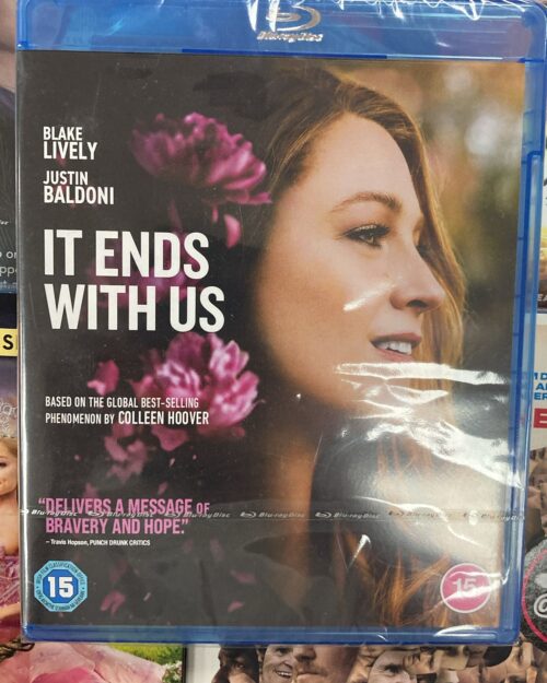 İt Ends With Us – Bizimle Basladi Bizimle Bitti Blu Ray