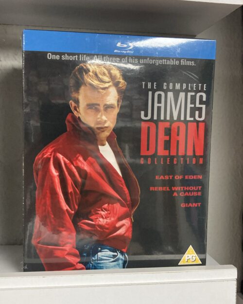 James Dean Blu Ray Box Set ( 3 Film )