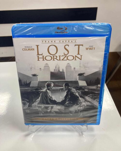 Gaib Ufuklar – Lost Horizon Blu Ray